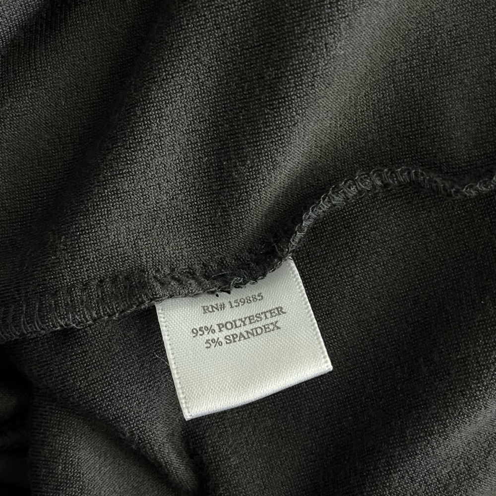Bobi Los Angeles Velour Dress - Picture 9 of 9